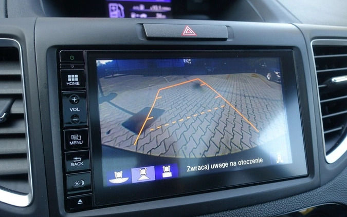 Honda CR-V cena 93900 przebieg: 133000, rok produkcji 2017 z Pieńsk małe 529